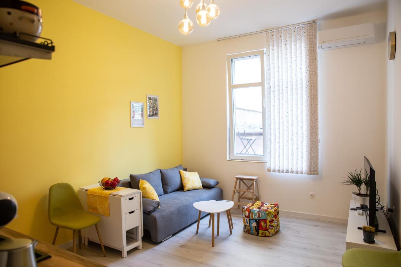Apartment Serdika 1 Sofia Zewnętrze zdjęcie