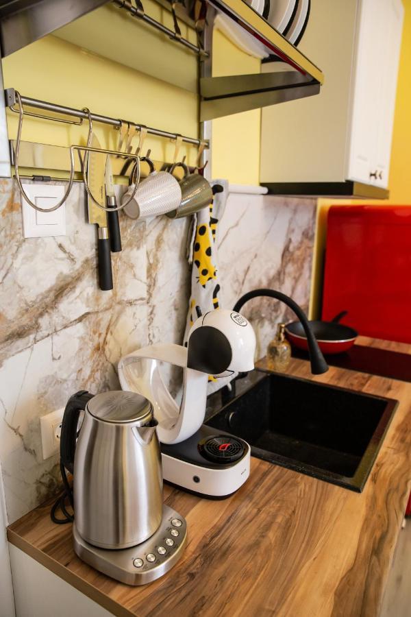 Apartment Serdika 1 Sofia Zewnętrze zdjęcie