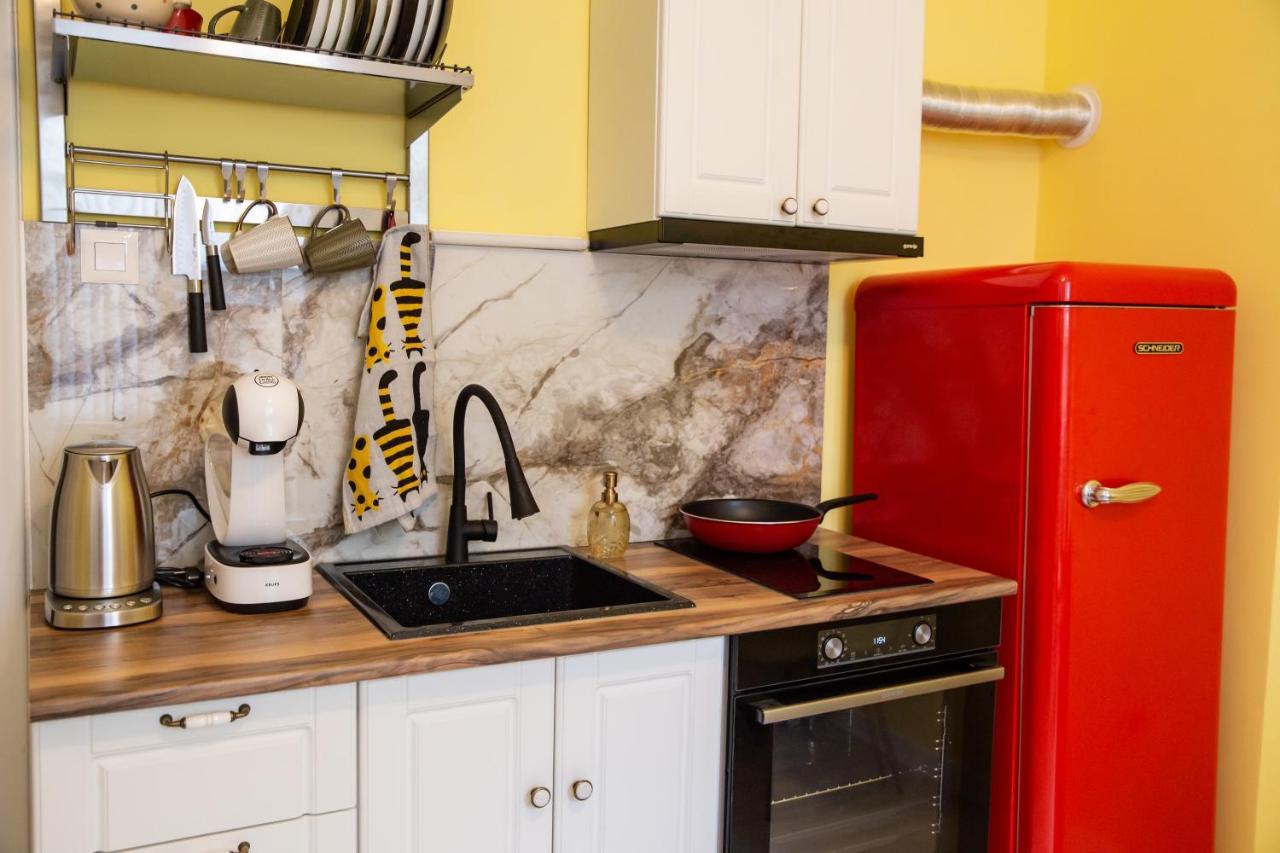 Apartment Serdika 1 Sofia Zewnętrze zdjęcie
