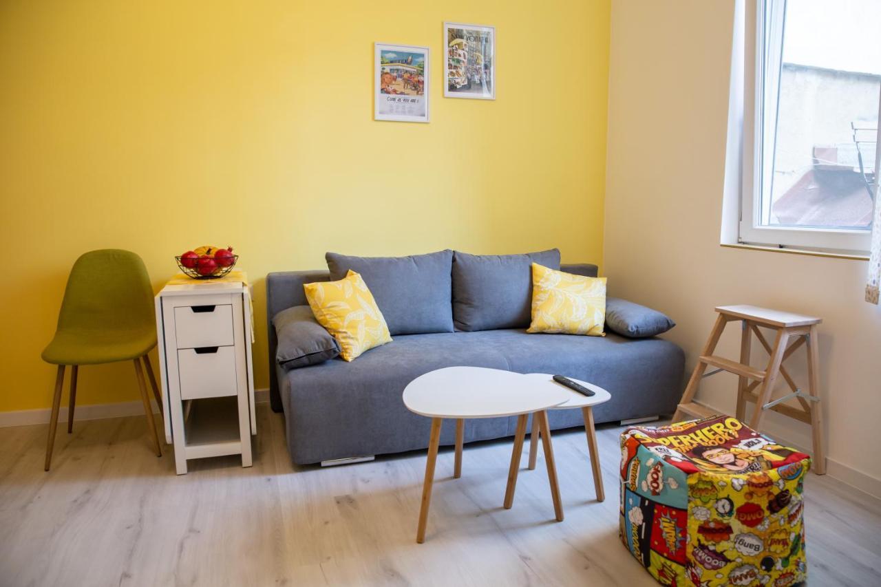 Apartment Serdika 1 Sofia Zewnętrze zdjęcie