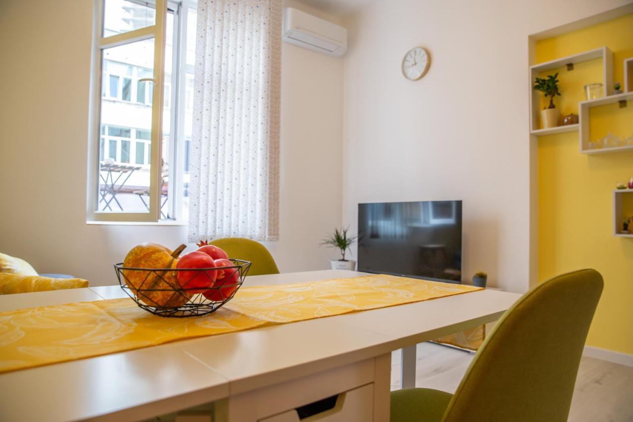 Apartment Serdika 1 Sofia Zewnętrze zdjęcie