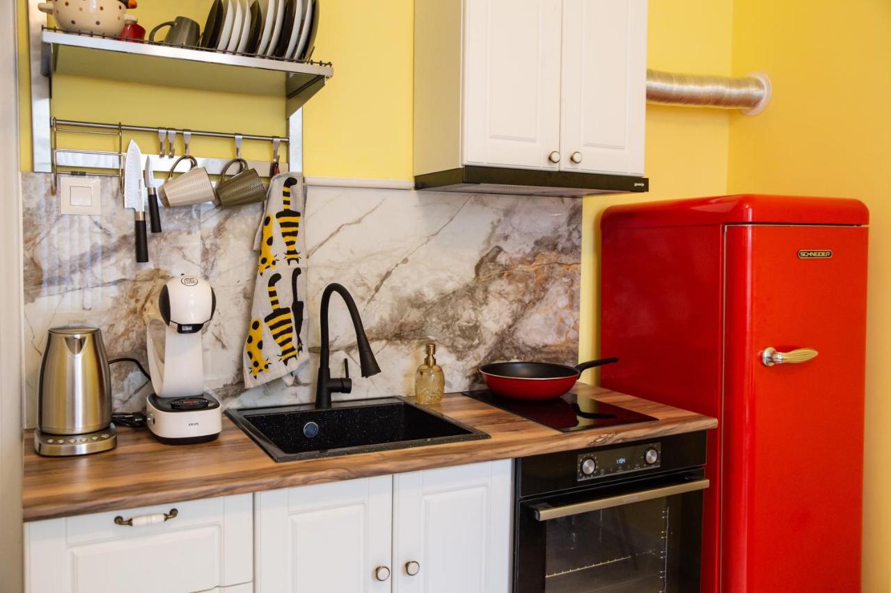 Apartment Serdika 1 Sofia Zewnętrze zdjęcie