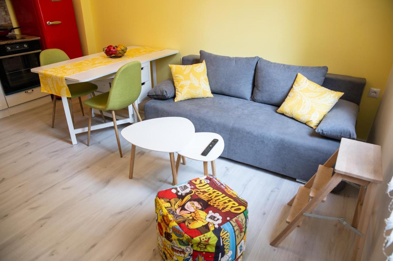 Apartment Serdika 1 Sofia Zewnętrze zdjęcie